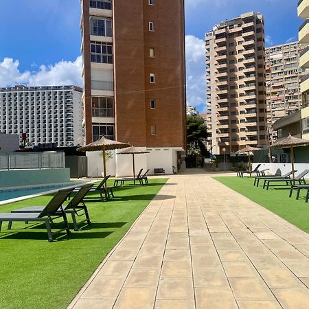בנידורם Apartamento Ocean 2 By Gestaltur מראה חיצוני תמונה