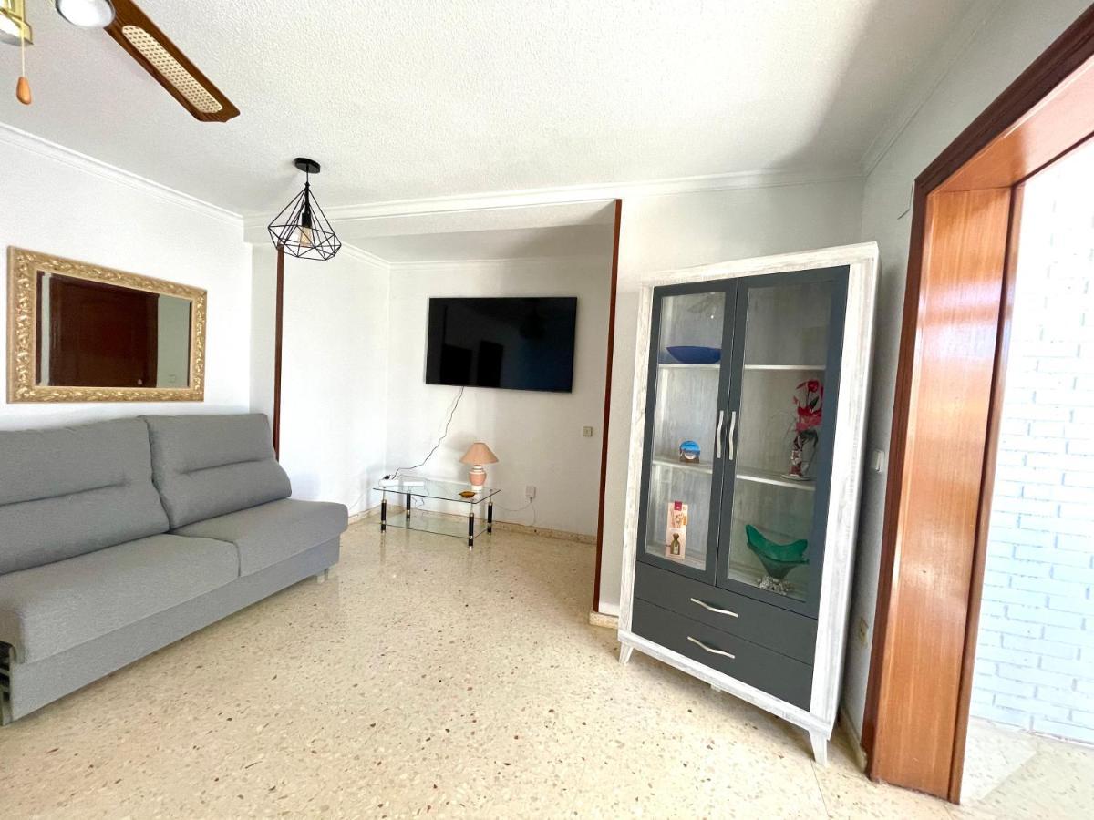 בנידורם Apartamento Ocean 2 By Gestaltur מראה חיצוני תמונה