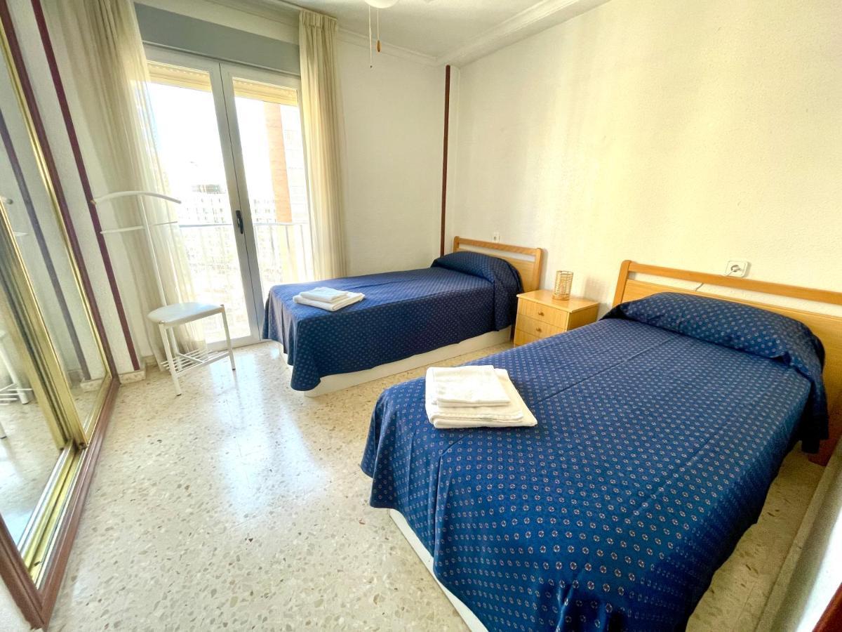 בנידורם Apartamento Ocean 2 By Gestaltur מראה חיצוני תמונה