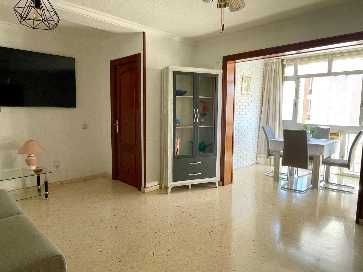 בנידורם Apartamento Ocean 2 By Gestaltur מראה חיצוני תמונה