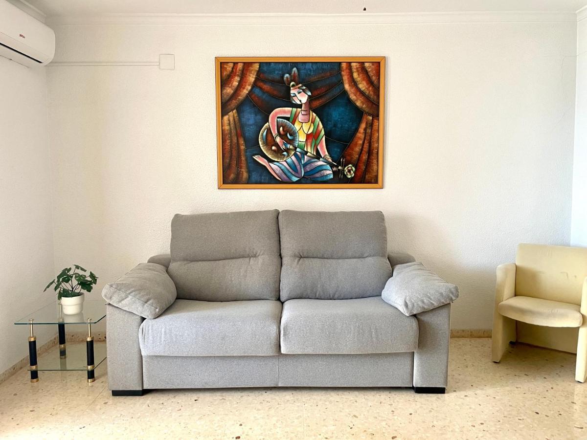 בנידורם Apartamento Ocean 2 By Gestaltur מראה חיצוני תמונה