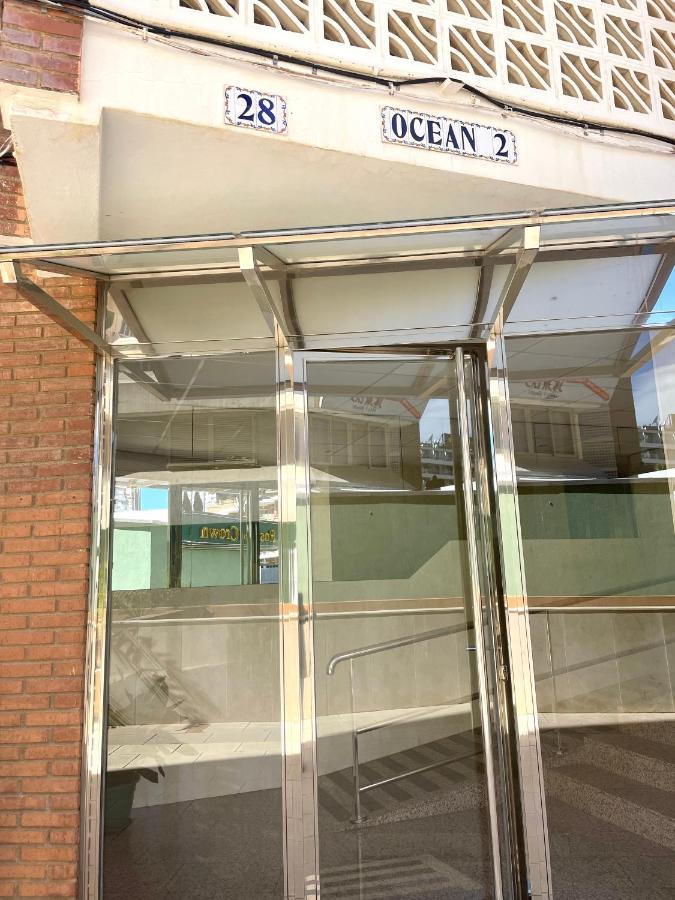 בנידורם Apartamento Ocean 2 By Gestaltur מראה חיצוני תמונה