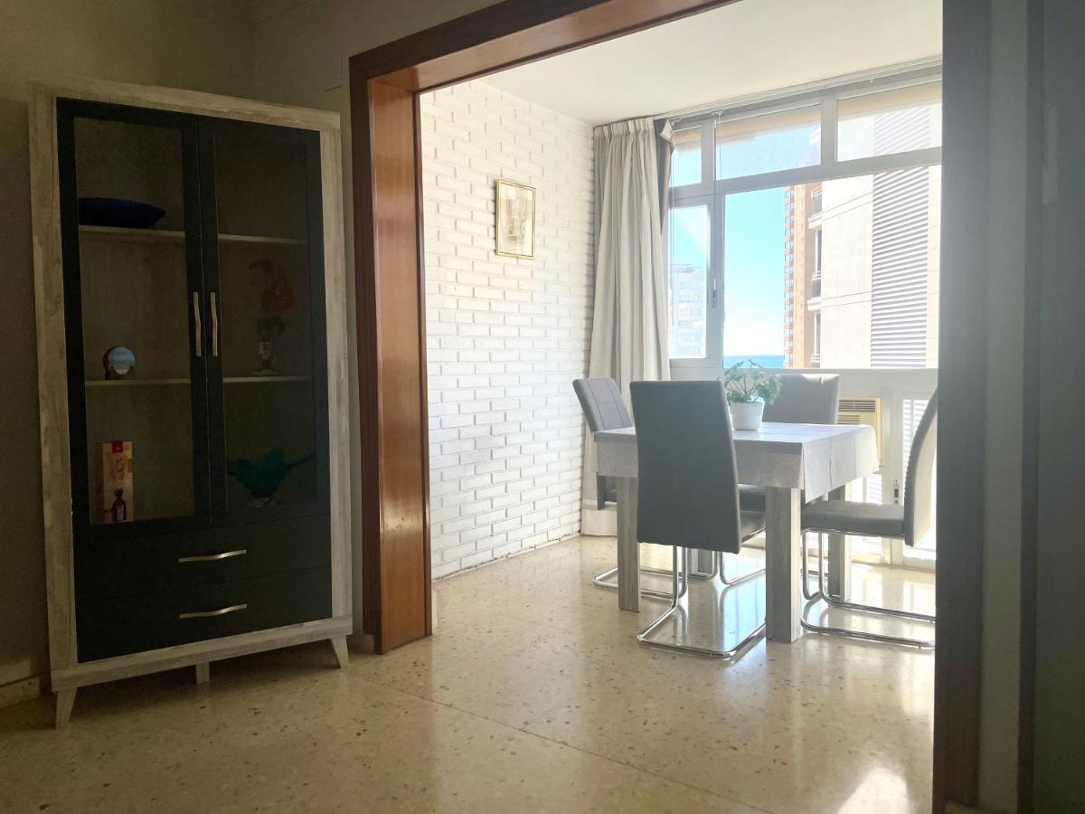 בנידורם Apartamento Ocean 2 By Gestaltur מראה חיצוני תמונה